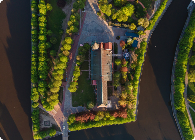 Eco-Friendly Surroundings